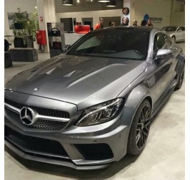 KIT CARROSSERIE COMPLET MERCEDES-BENZ C CLASS W205 COUPE