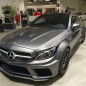 MERCEDES BENZ C CLASS W205 COUPE FULL BODY KIT