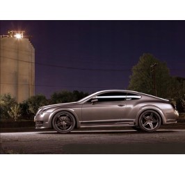 BENTLEY CONTINENTAL GT 2003-2011 WIDE BODY KIT