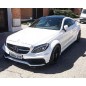 MERCEDES BENZ C CLASS W205 COUPE FULL BODY KIT