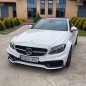 MERCEDES BENZ C CLASS W205 COUPE FULL BODY KIT