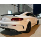 MERCEDES BENZ C CLASS W205 COUPE FULL BODY KIT