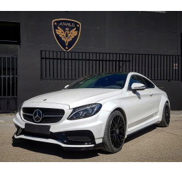 KIT CARROSSERIE COMPLET MERCEDES-BENZ C CLASS W205 COUPE