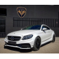 Widebody Kit Mercedes Benz C Class W205 Coupe Black Series