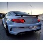 MERCEDES BENZ C CLASS W205 COUPE FULL BODY KIT