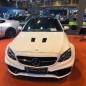 MERCEDES BENZ C CLASS W205 COUPE FULL BODY KIT
