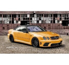 KIT CARROSSERIE COMPLET BLACK SERIES MERCEDES BENZ CL W215