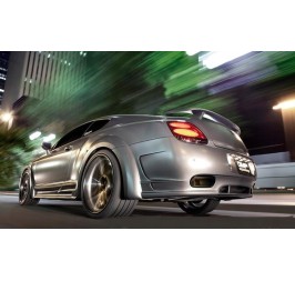 Widebody Kit Bentley Continental GT 2003-2011
