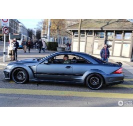 Widebody Kit Mercedes Benz CL W215 Black Series
