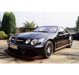 MERCEDES BENZ CL W215 - BLACK SERIES FULL BODY KIT