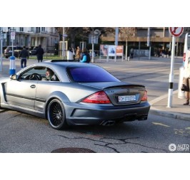 Widebody Kit Mercedes Benz CL W215 Black Series