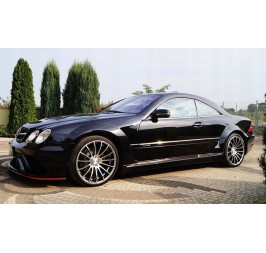 KIT CARROSSERIE COMPLET BLACK SERIES MERCEDES BENZ CL W215