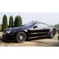 MERCEDES BENZ CL W215 - BLACK SERIES FULL BODY KIT