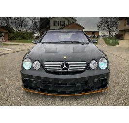 KIT CARROSSERIE COMPLET BLACK SERIES MERCEDES BENZ CL W215
