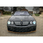 MERCEDES BENZ CL W215 - BLACK SERIES FULL BODY KIT