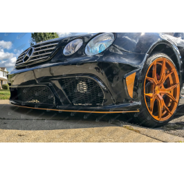 KIT CARROSSERIE COMPLET BLACK SERIES MERCEDES BENZ CL W215