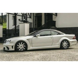 KIT CARROSSERIE COMPLET BLACK SERIES MERCEDES BENZ CL W215