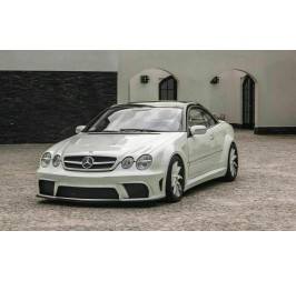 MERCEDES BENZ CL W215 - BLACK SERIES FULL BODY KIT