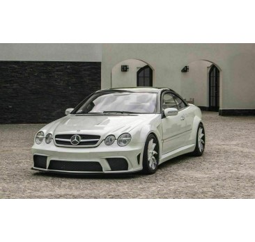 MERCEDES BENZ CL W215 - BLACK SERIES FULL BODY KIT