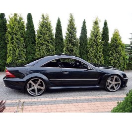 Widebody Kit Mercedes Benz CL W215 Black Series