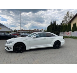 KIT CARROSSERIE COMPLET BLACK SERIES MERCEDES BENZ CL W216