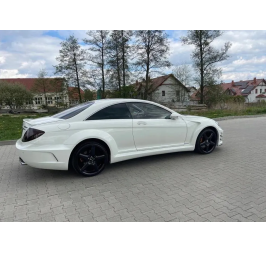 MERCEDES BENZ CL W216 - BLACK SERIES FULL BODY KIT
