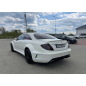 MERCEDES BENZ CL W216 - BLACK SERIES FULL BODY KIT