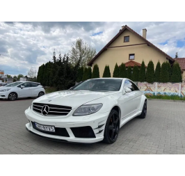 KIT CARROSSERIE COMPLET BLACK SERIES MERCEDES BENZ CL W216