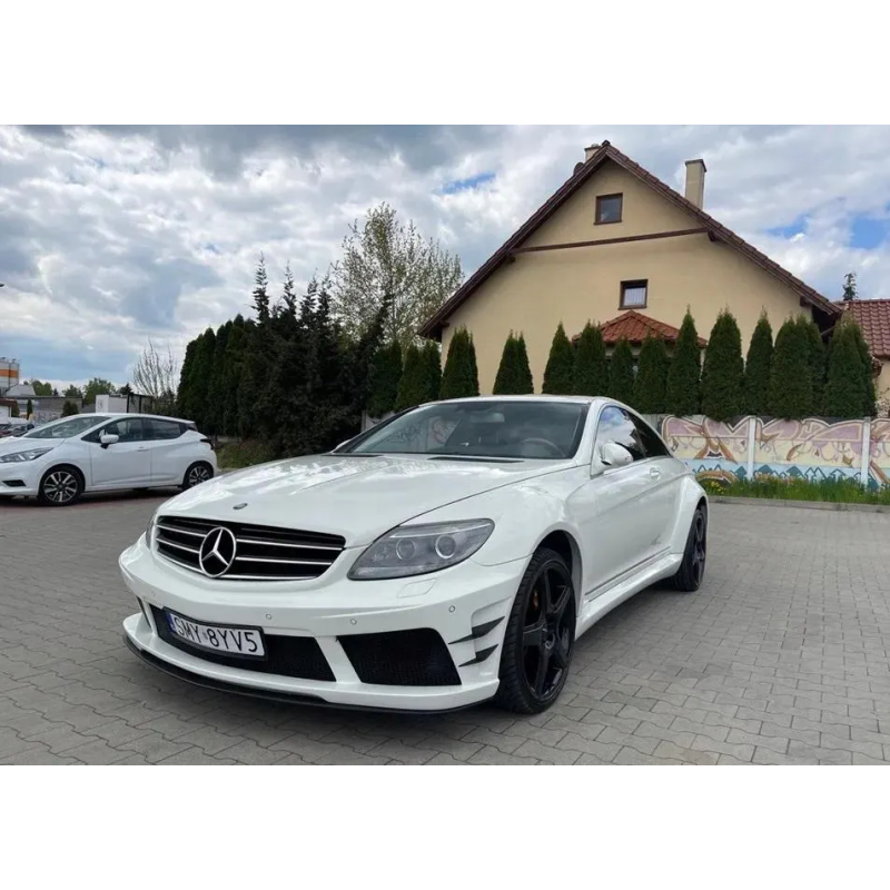 KIT CARROSSERIE COMPLET BLACK SERIES MERCEDES BENZ CL W216