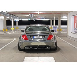 MERCEDES BENZ CL W216 - BLACK SERIES FULL BODY KIT