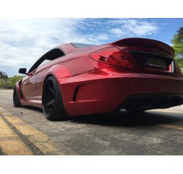 MERCEDES BENZ CL W216 - BLACK SERIES FULL BODY KIT