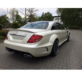 Widebody Kit Mercedes Benz CL W216 Black Series