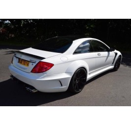 MERCEDES BENZ CL W216 - BLACK SERIES FULL BODY KIT