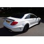 MERCEDES BENZ CL W216 - BLACK SERIES FULL BODY KIT