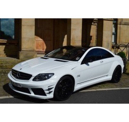 Widebody Kit Mercedes Benz CL W216 Black Series