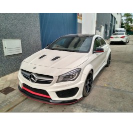 MERCEDES BENZ CLA W117 - WIDE BODY KIT
