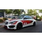 MERCEDES BENZ CLA W117 - WIDE BODY KIT