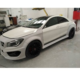 MERCEDES BENZ CLA W117 - WIDE BODY KIT