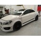 MERCEDES BENZ CLA W117 - WIDE BODY KIT