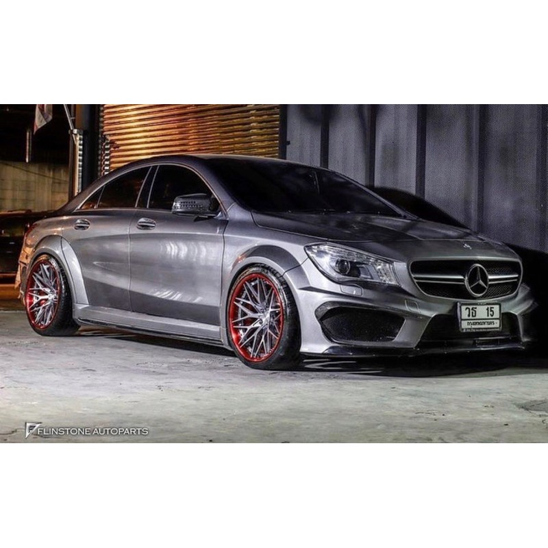KIT CARROSSERIE COMPLET MERCEDES-BENZ CLA W117