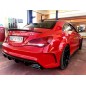 MERCEDES BENZ CLA W117 - WIDE BODY KIT