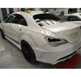 MERCEDES BENZ CLA W117 - WIDE BODY KIT