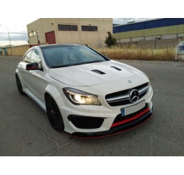 Widebody Kit Mercedes Benz CLA W117