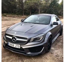 MERCEDES BENZ CLA W117 - WIDE BODY KIT