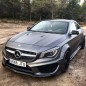 MERCEDES BENZ CLA W117 - WIDE BODY KIT