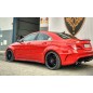 MERCEDES BENZ CLA W117 - WIDE BODY KIT