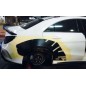 MERCEDES BENZ CLA W117 AMG - WIDE BODY KIT FENDER FLARES