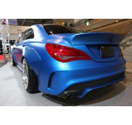 MERCEDES BENZ CLA W117 ANG - WIDE BODY KIT FENDER FLARES