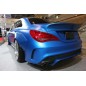 MERCEDES BENZ CLA W117 AMG - WIDE BODY KIT FENDER FLARES