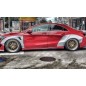 MERCEDES BENZ CLA W117 AMG - WIDE BODY KIT FENDER FLARES